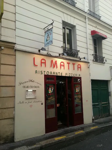 Pizzeria La Matta
