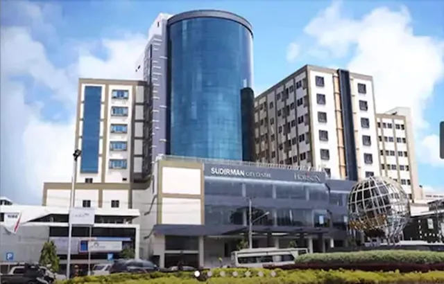 Beston Hotel Palembang