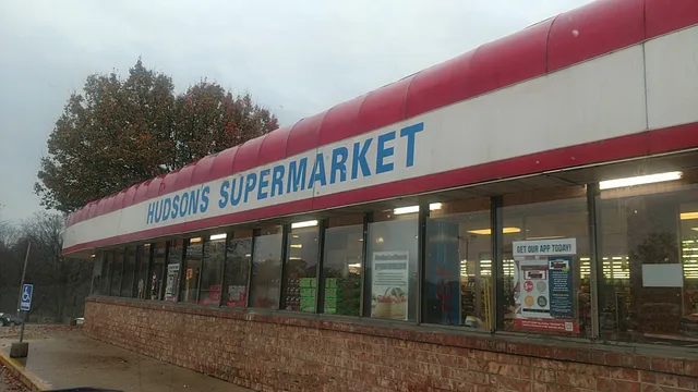 Hudson's Supermarket