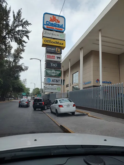 Zentralia Churubusco