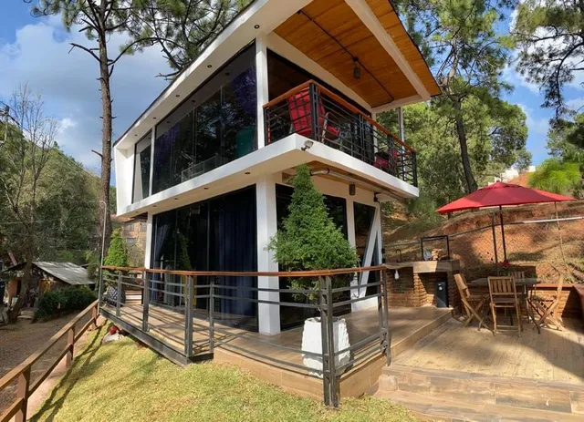 Cabañas Herrera Mazamitla