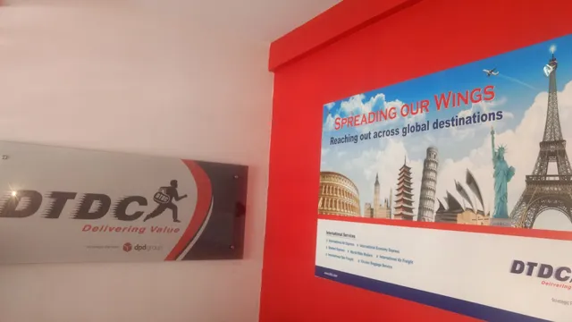 DTDC Courier and Cargo, TC Palya Signal