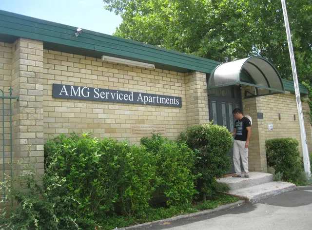 AMG Motel and Serviced Apartments