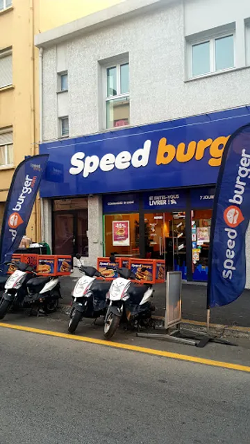 SPEED BURGER PERPIGNAN