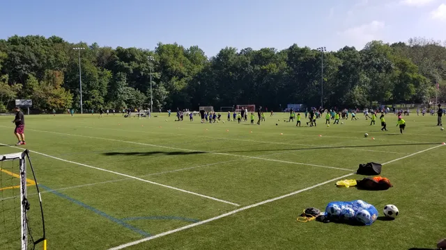 Doug Parcells Athletic Complex (Ridgewood Field)