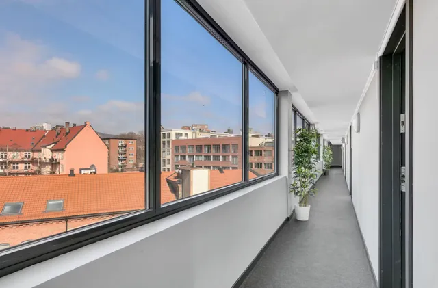 Forenom Serviced Apartments Oslo Rosenhoff