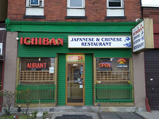 Ichiban Chinese & Japanese Restaurant