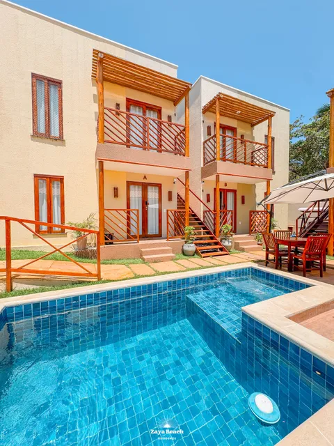 Zaya Beach Icaraizinho