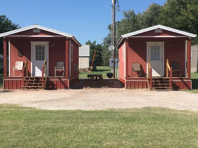 Freedom-Cabins and RV Site
