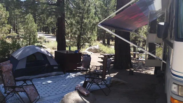 New Shady Rest Campground