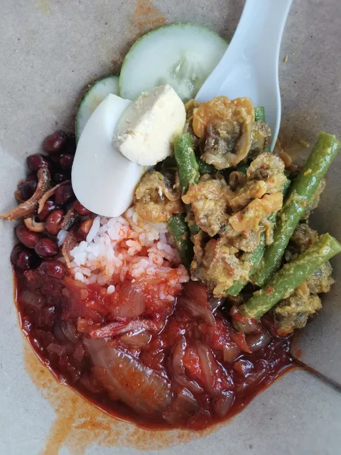 Kak Chik Nasi Lemak