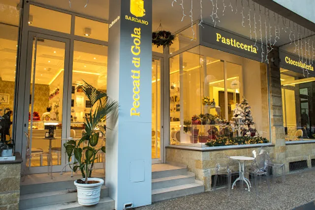 Peccati di Gola Gelateria e Pasticceria