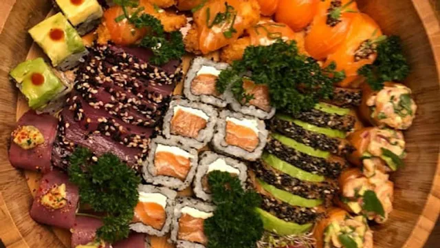 Restaurante Japonês - GENZAI SUSHI BEACH