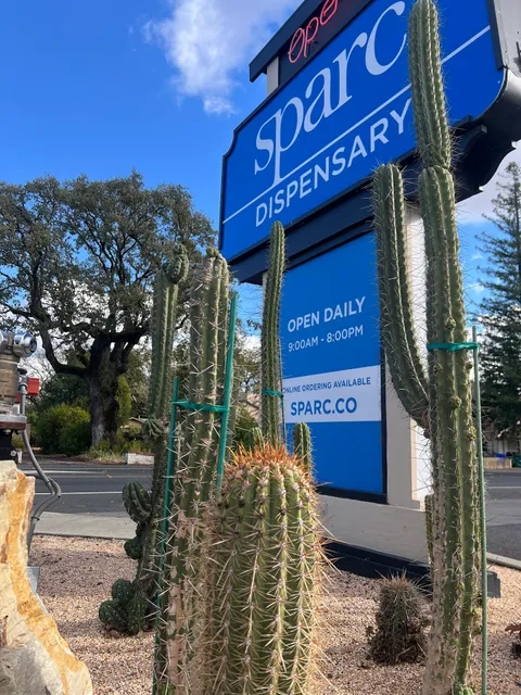 SPARC Sonoma Cannabis Dispensary & Delivery