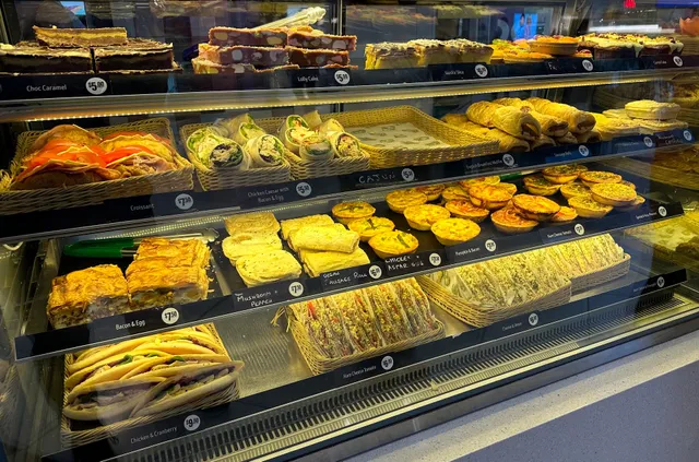 Muffin Break Queensgate