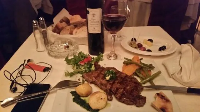 Restaurant Le Bearnais