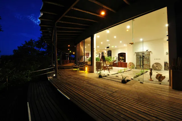 Galapagos Safari Camp