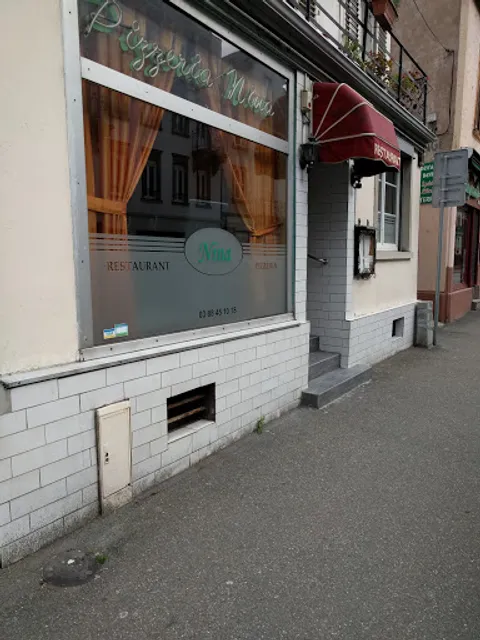 Pizzeria Nina