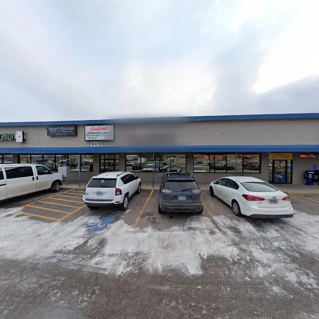 Robbinsdale Shopping Center