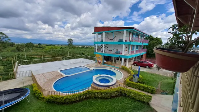 Hotel La Santamaría Montenegro Quindio