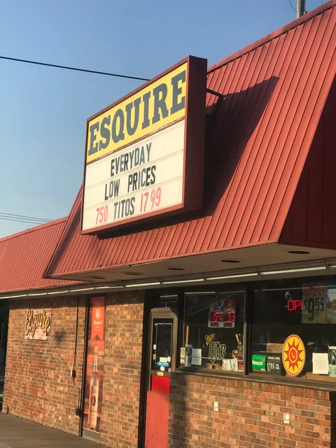 Esquire Liquors