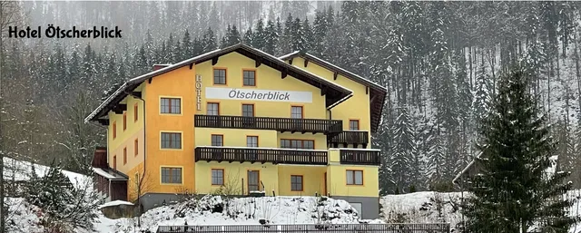 Hotel Ötscherblick