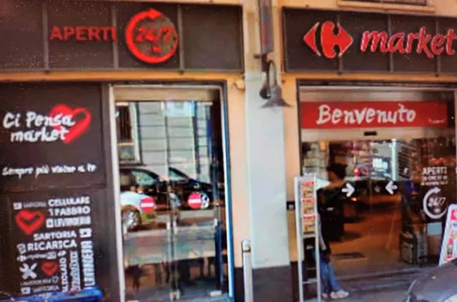 Carrefour Market - Supermarket