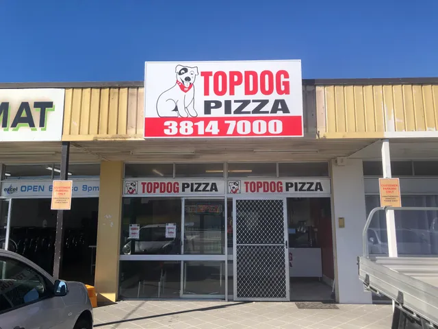 TOPDOG Pizza