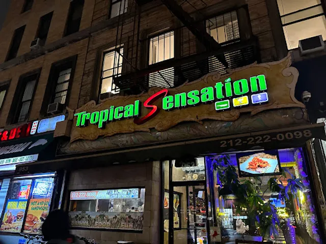 Tropical Sensation