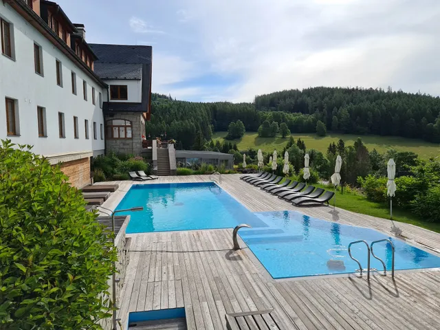 Kopřivná Pradědem