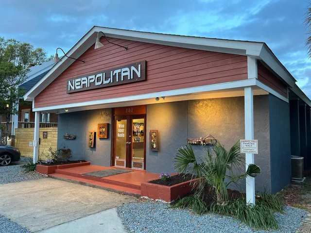 Neapolitan Wine Bar & Tasting Room