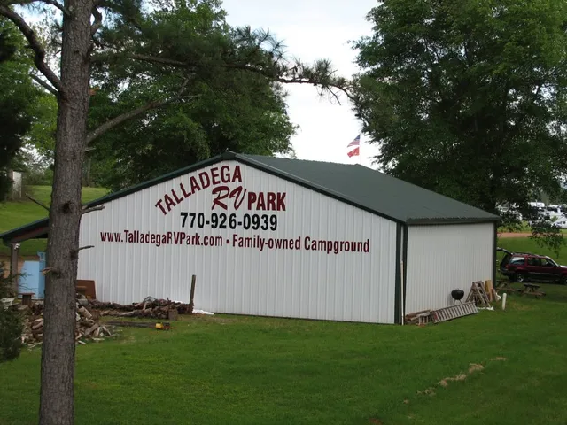 Talladega RV Park