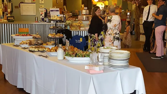 Doorstep Diner Catering