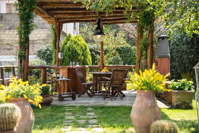 Bed & Breakfast - La Casa Nel Giardino