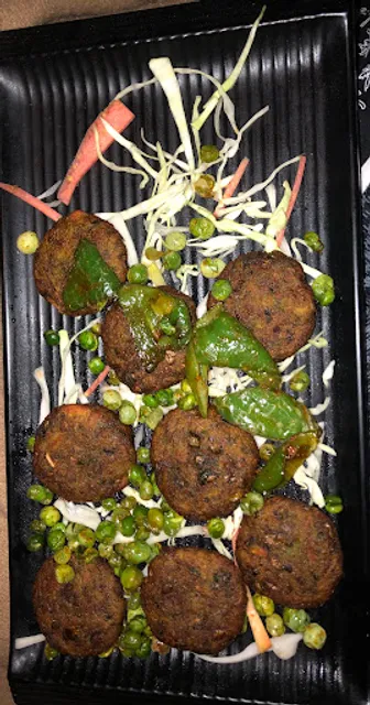 Courtyard Outdoor Restaurant