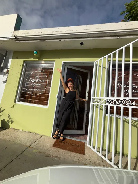 La Repostería Vegana