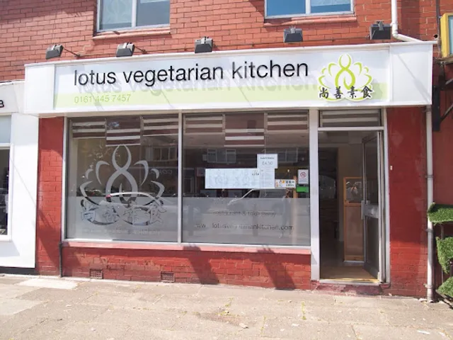 Lotus Plant Based Kitchen