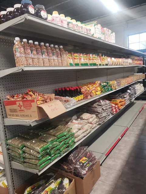 Cheick Kaba African Caribbean Market