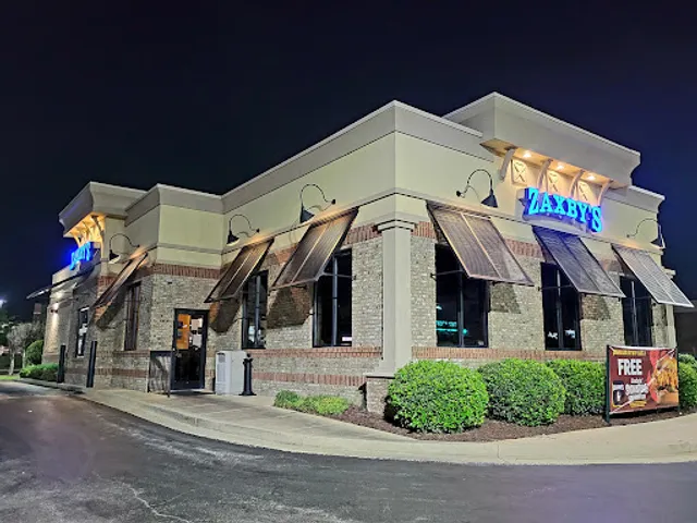 Zaxbys Chicken Fingers & Buffalo Wings