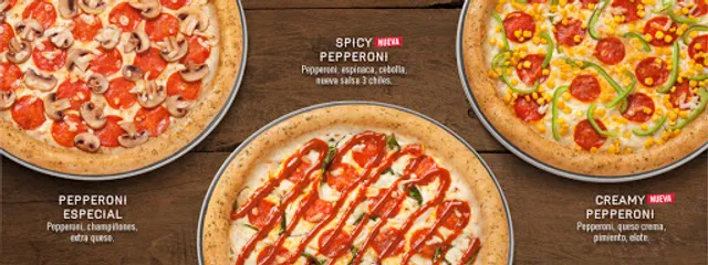 Domino's Pizza Plaza Crystal Chiapas