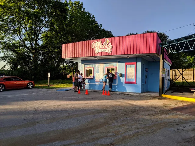 Pelican’s Snoballs