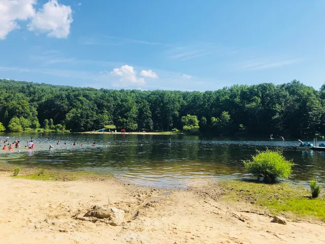 Cunningham Falls State Park - William Houck Area