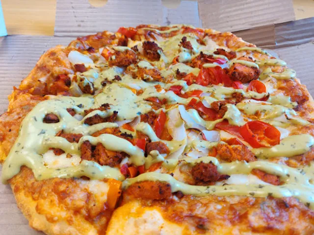 Domino's Pizza | Sector 39, Gurugram