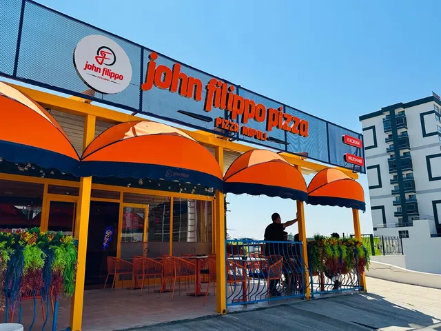 John Filippo Pizza Eryaman