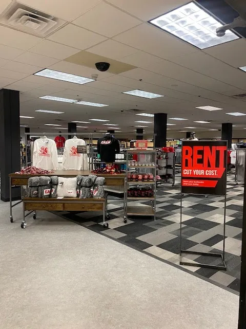 PennWest California Bookstore