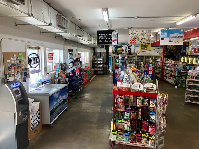 Weaver's Austin St. Market