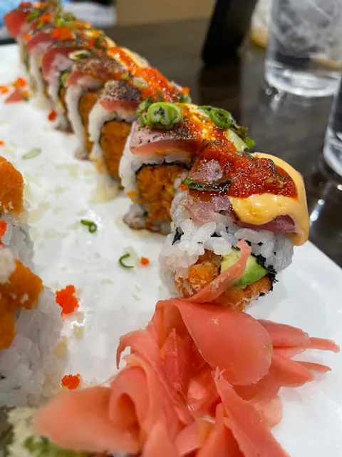 Volcano Sushi Bar & Hibachi