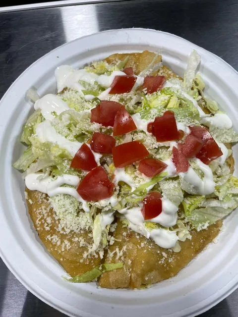 Camila's Mexican Food