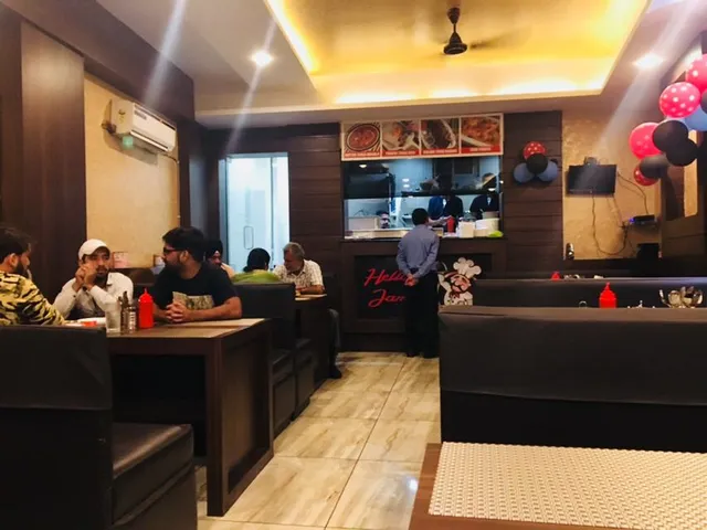 Hello! Jammu Restaurant