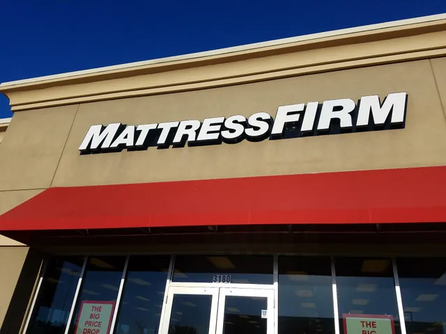 Mattress Firm New Bern